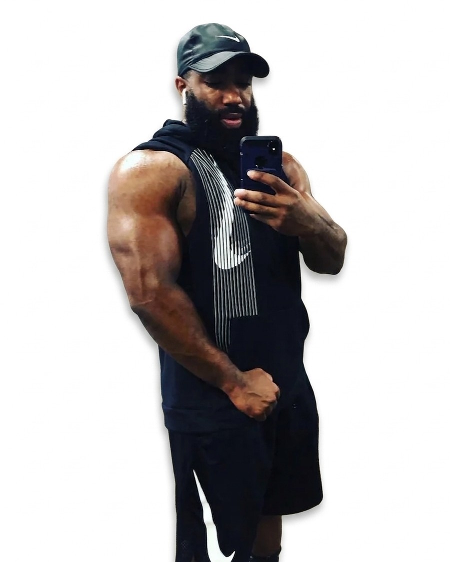 AJ, PHI one-on-one personal trainer