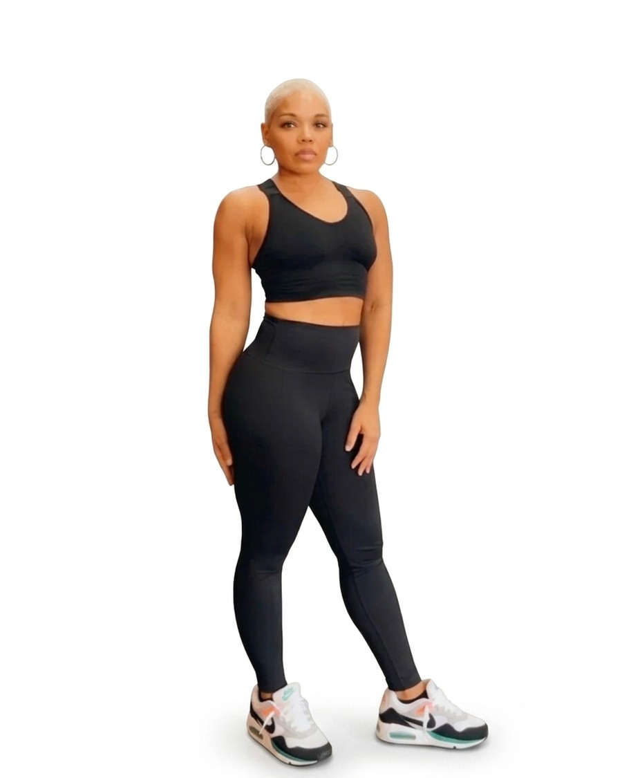 Gloria, PHI personal trainer and former IFBB Pro