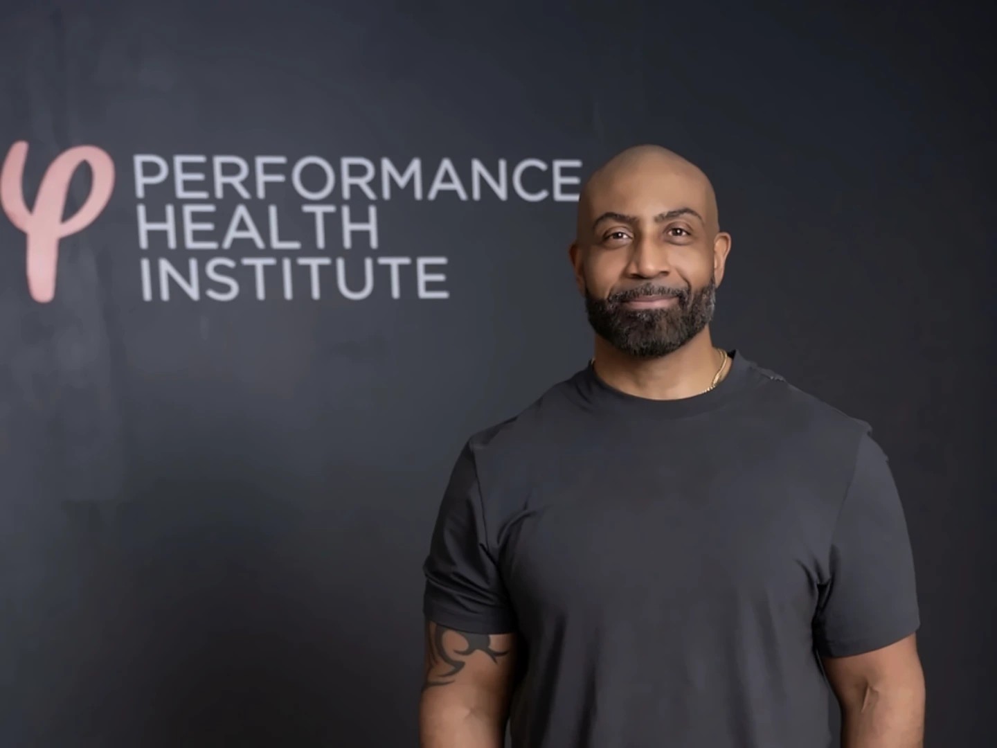 Rich James, Sport Performance Coach and founder of the Performance Health Institute