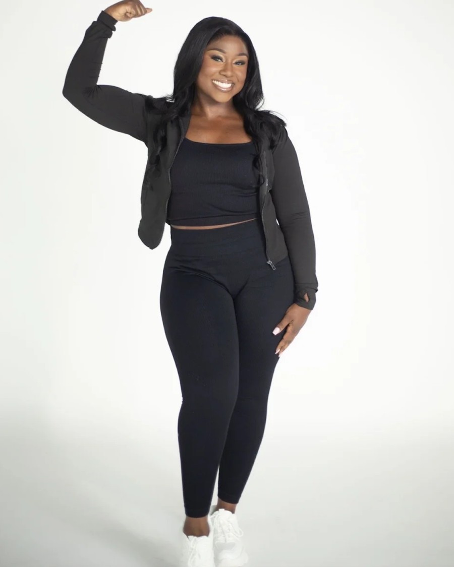 Tuli, PHI certified health coach and personal trainer